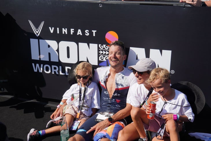 IRONMAN World Championship 2023 Results: Laidlow WINS as Frodeno bows out in Nice - Elite News - TRI247