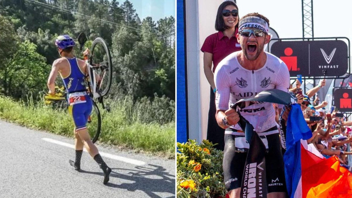 That Viral 2018 Race that Foreshadowed Sam Laidlow’s Ironman Championship Win