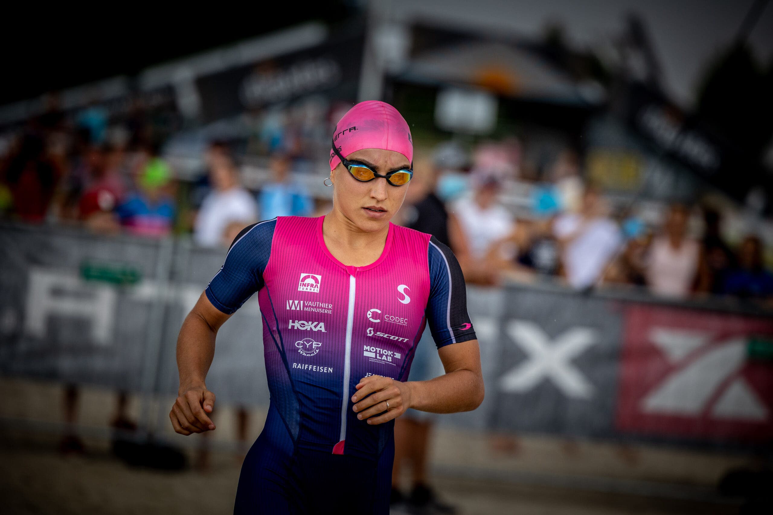 Loanne Duvoisin XTERRA World Championship 2023