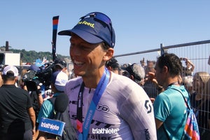 Post-Race Interview with Magnus Ditlev, 2023 Ironman World Championship Third-Place Finisher