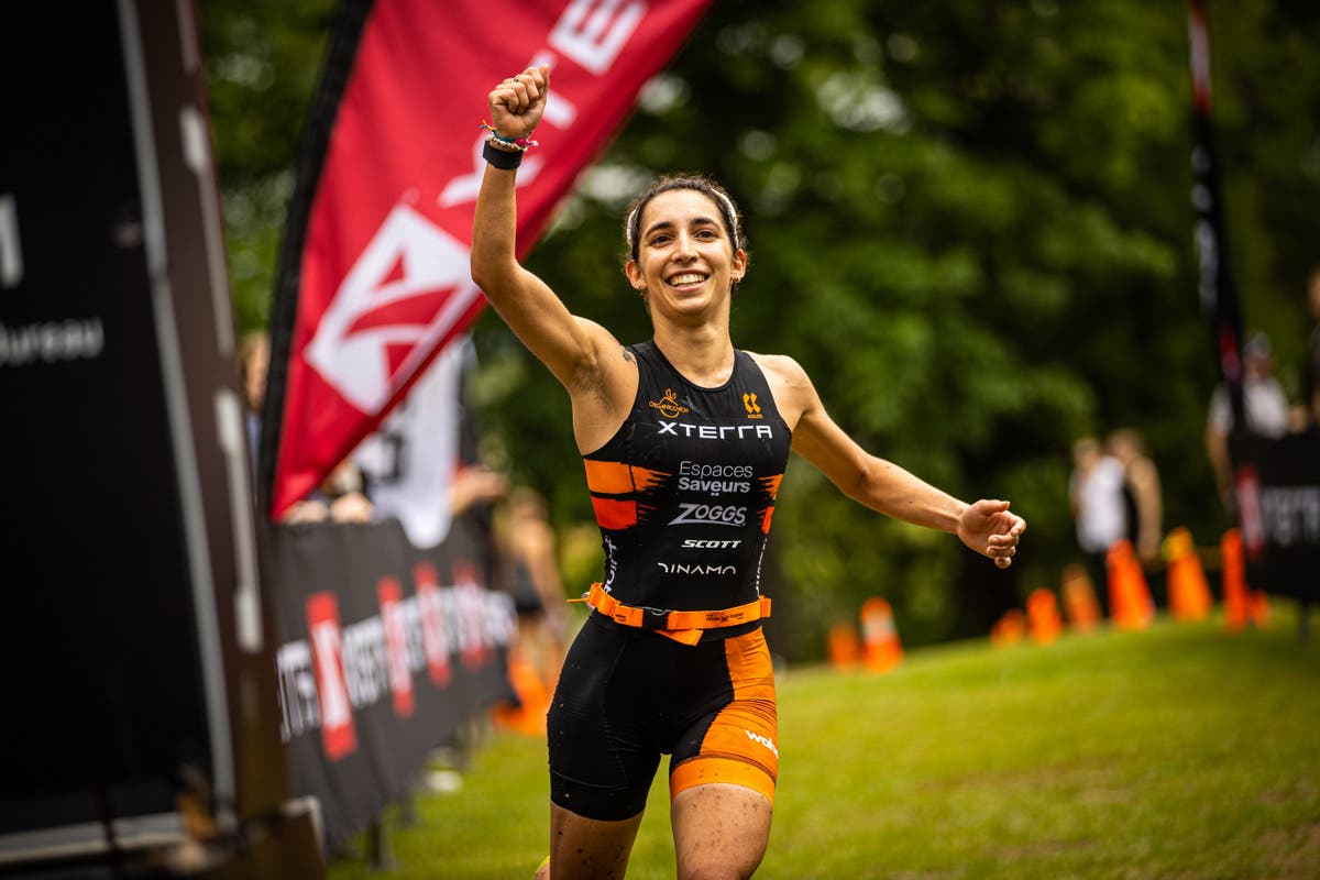 Marta Menditto XTERRA World Championship 2023