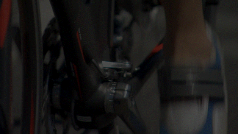 2023 Ironman World Championship Nice Bike Count - 2023 Ironman World Championship Nice Bike Count - Tri v Road Bikes Motion Graphic