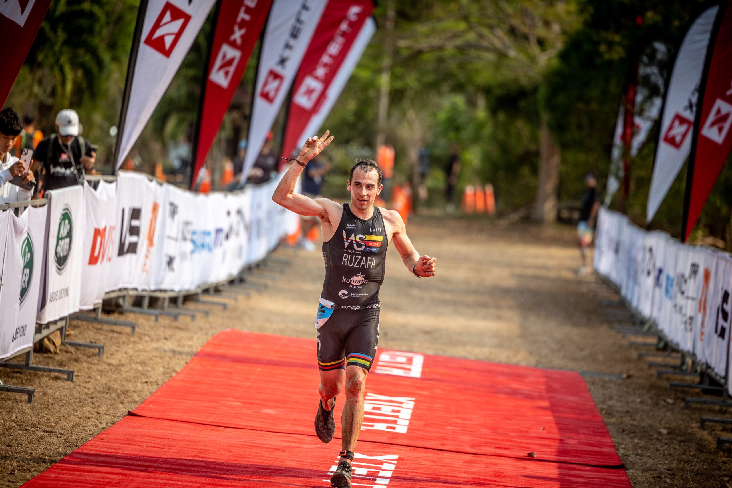 Ruben Ruzafa XTERRA World Championship 2023