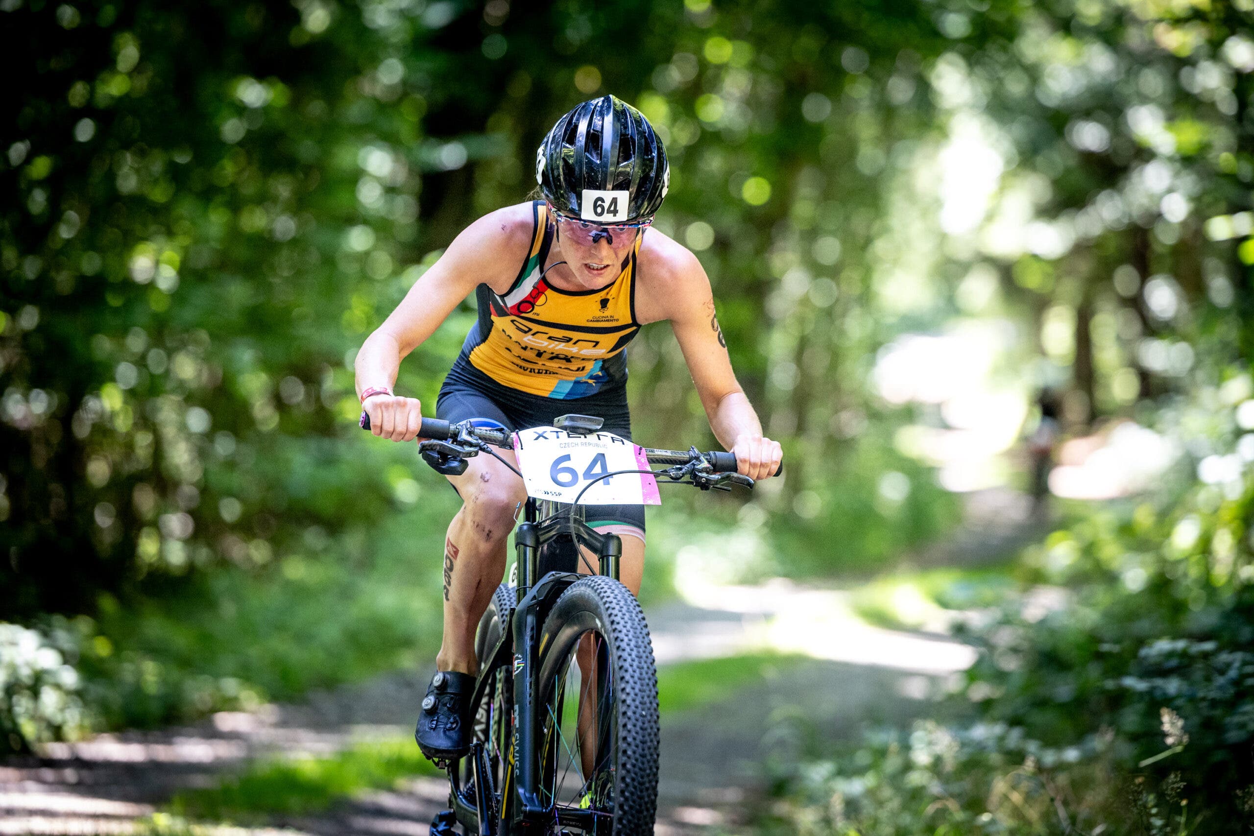 Sandra Mairhofer XTERRA World Championship 2023