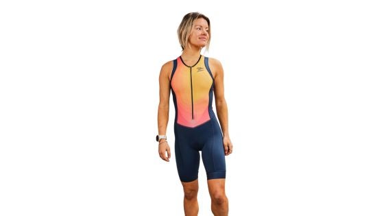Ask a Gear Guru: When Should Triathletes Wear A Wetsuit? A Speedsuit? –  Triathlete