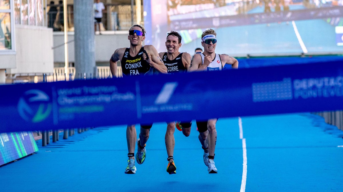 Tri Race Results: A Sprint to the Finish at WTCS Grand Final, XTERRA Worlds, Augusta 70.3