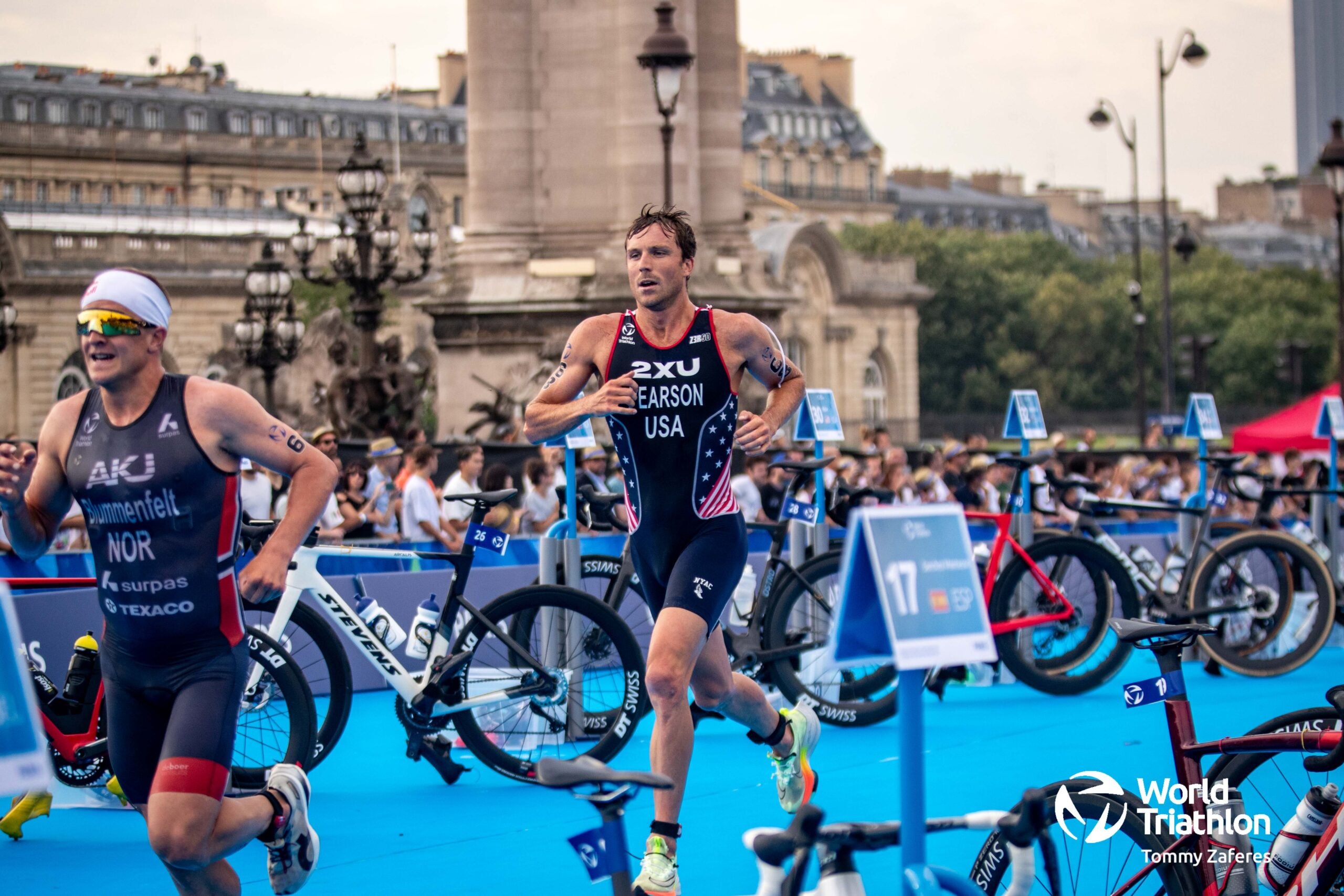 Meet the 2024 U.S. Olympic Triathlon Team for Paris – Triathlete