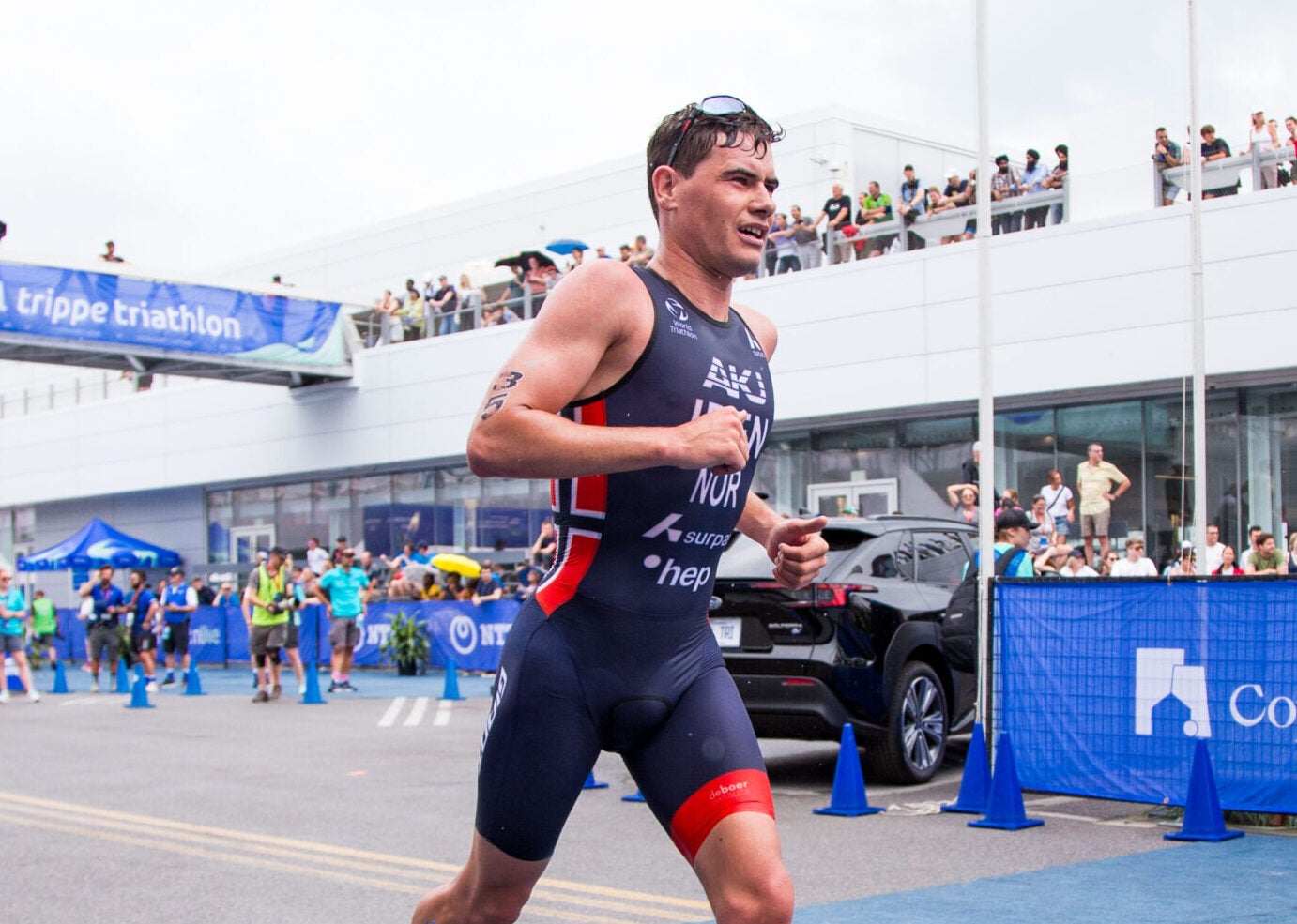 Gustav Iden Wins First Ever PTO Canadian Open