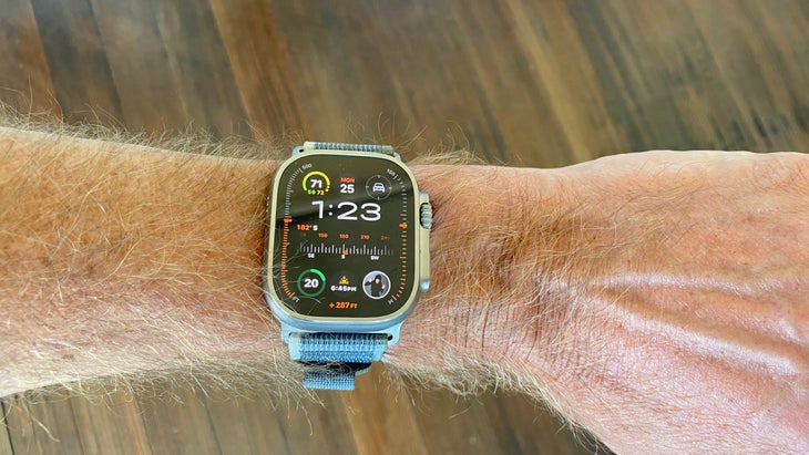 Reviewed: Apple Watch Ultra 2 and WatchOS 10 for Triathletes – Triathlete