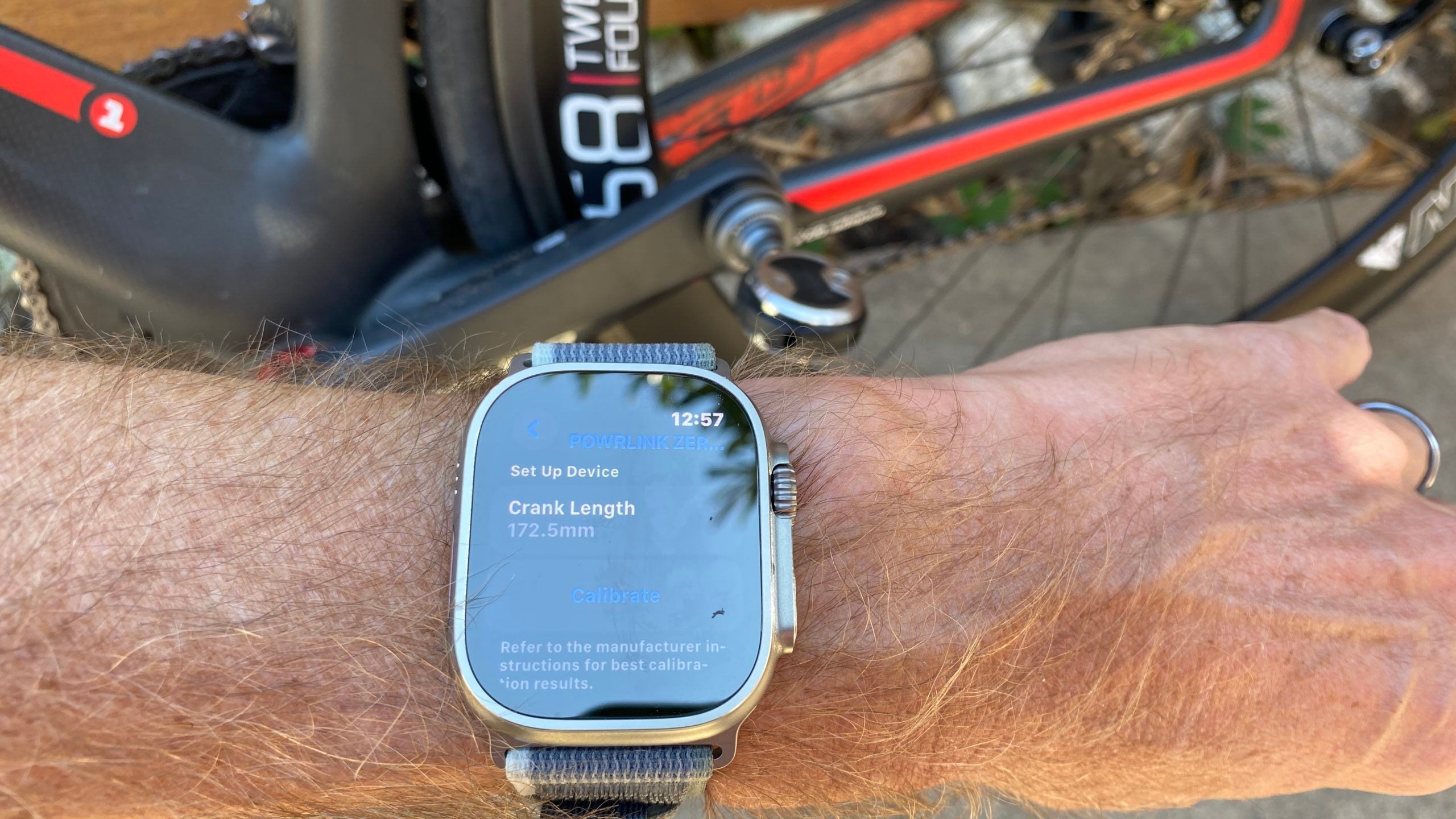 Apple watch 4 cycling review on sale