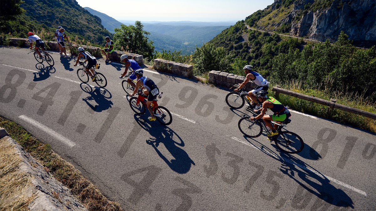 By the Numbers: 2023 Men's Ironman World Championships Nice