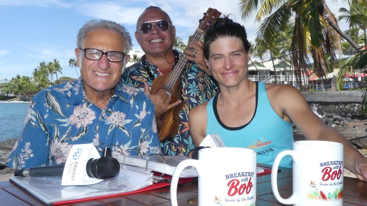 Breakfast With Bob from Kona 2023: Sarah True