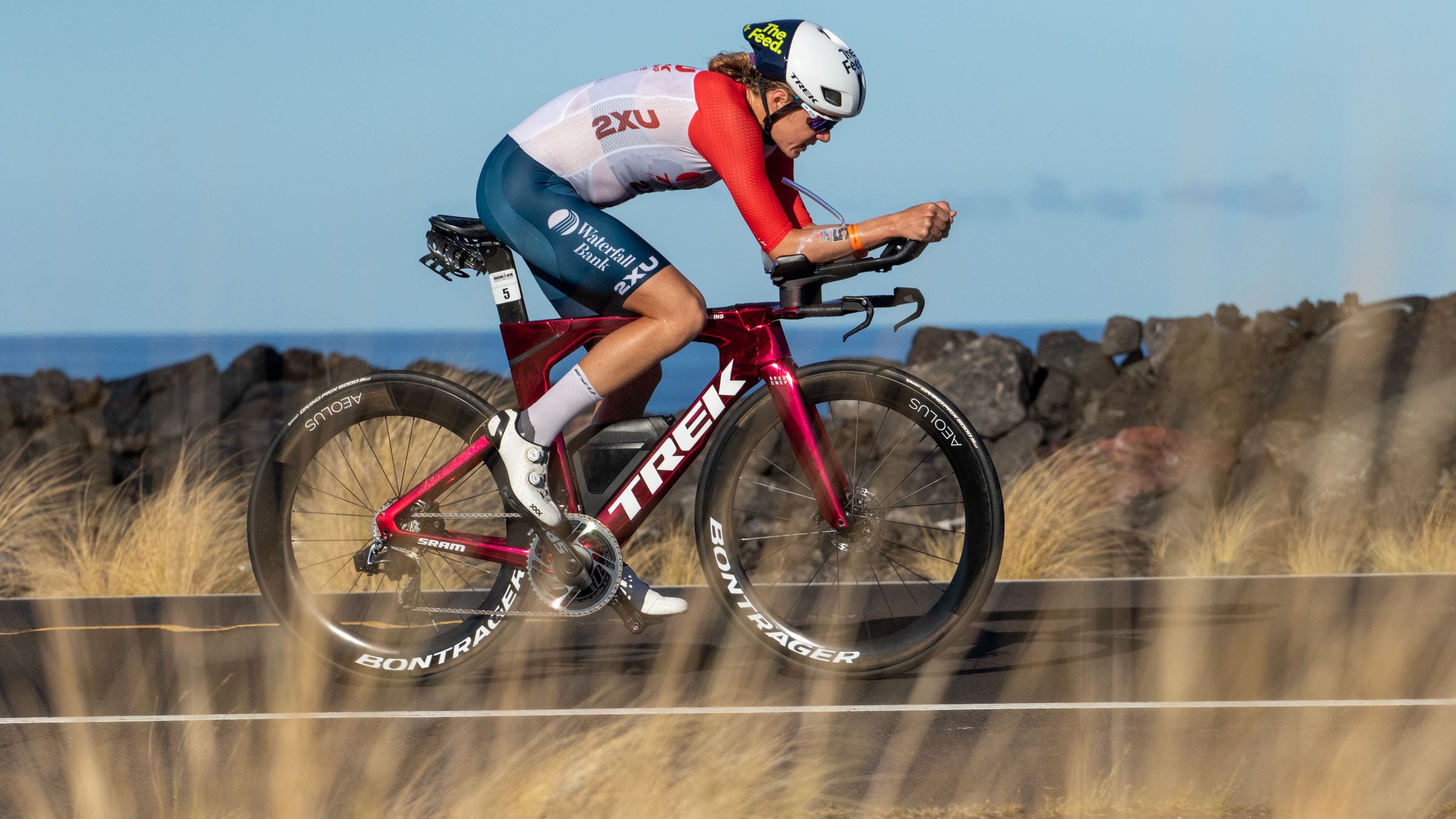 Taylor Knibb Ironman World Championship