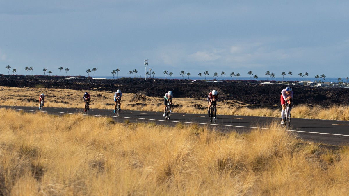 The Fastest Pro Bikes at the Women’s 2023 Hawaii Ironman World Championship