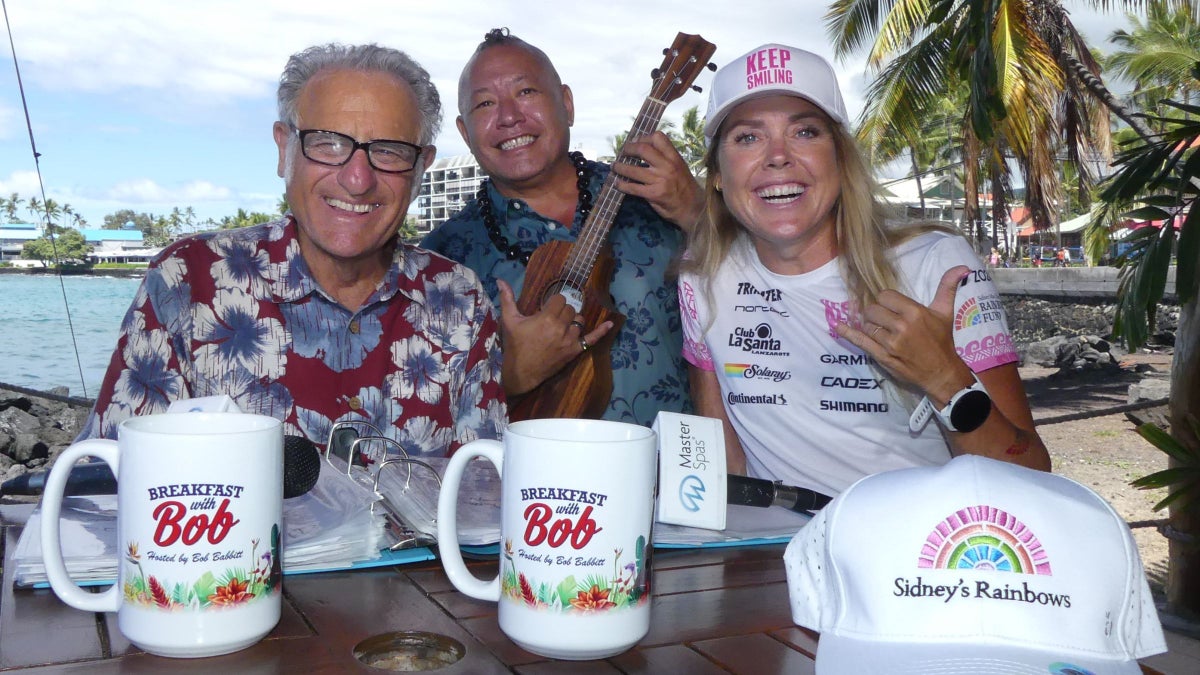 Breakfast With Bob from Kona 2023: Michelle Vesterby