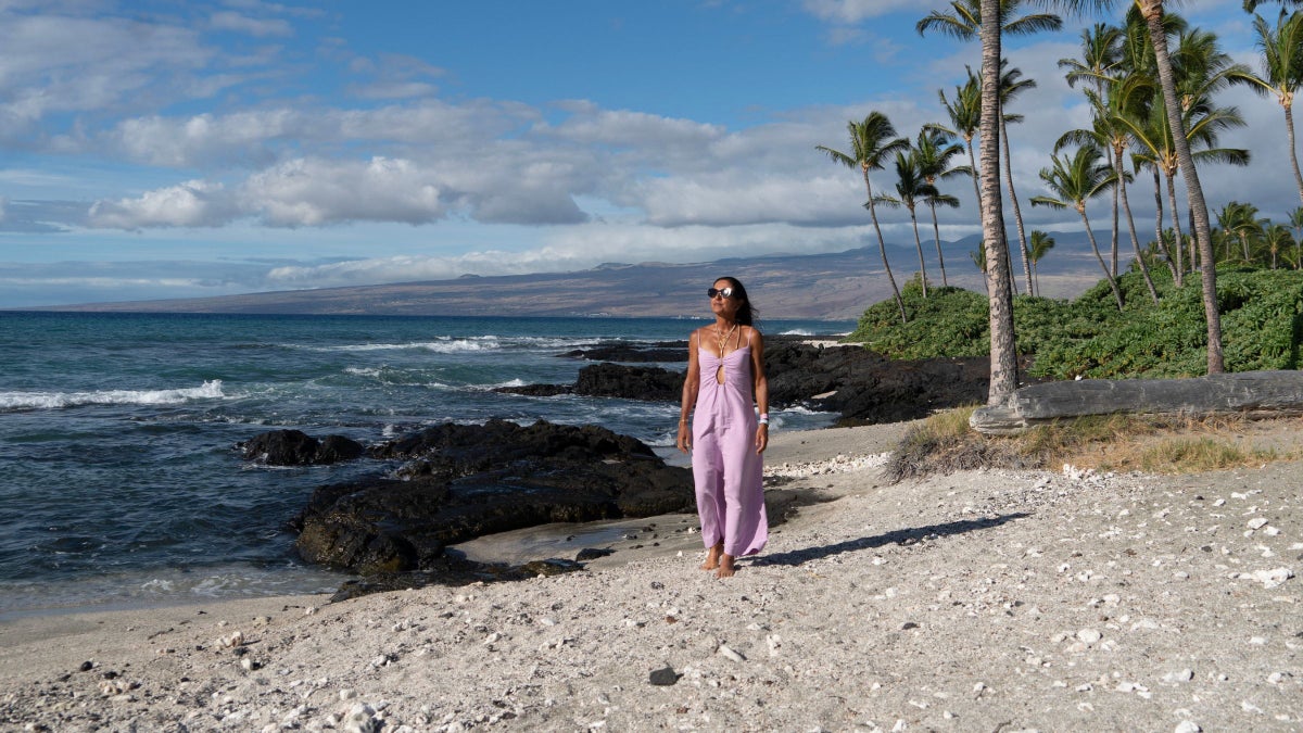 Characters of Kona: Fernanda Keller is Going for Finish #27