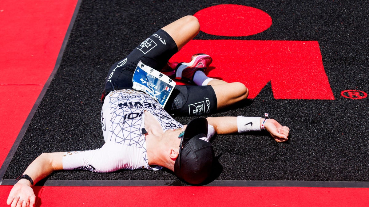 The Best Way To Race Ironman? Don’t Dig Deep.