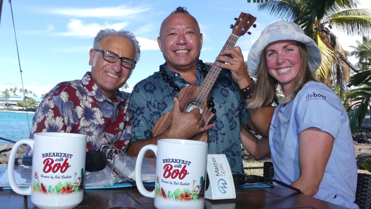 Breakfast With Bob from Kona 2023: Chelsea Sodaro