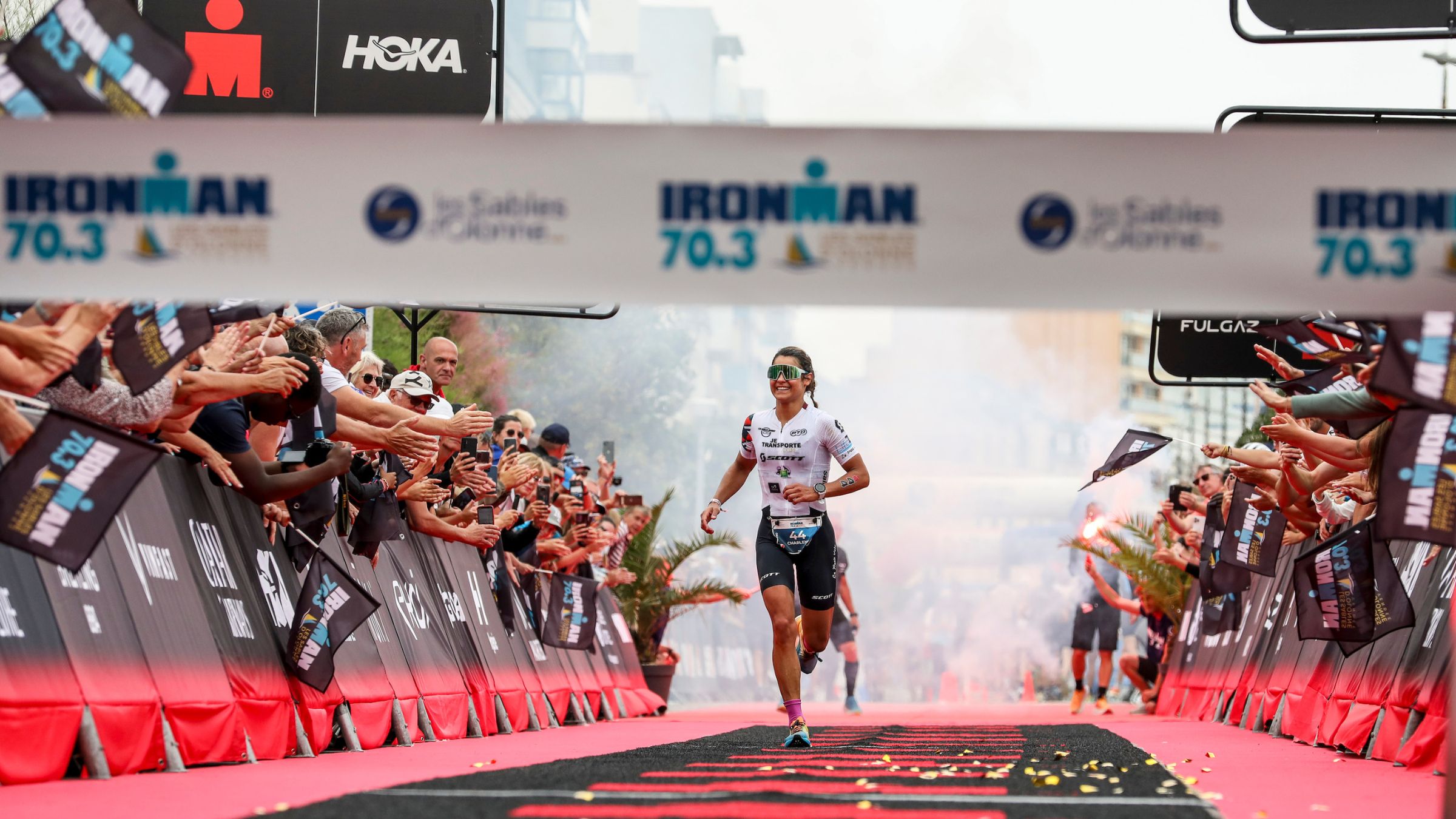 IRONMAN 70.3 World Championship 2024