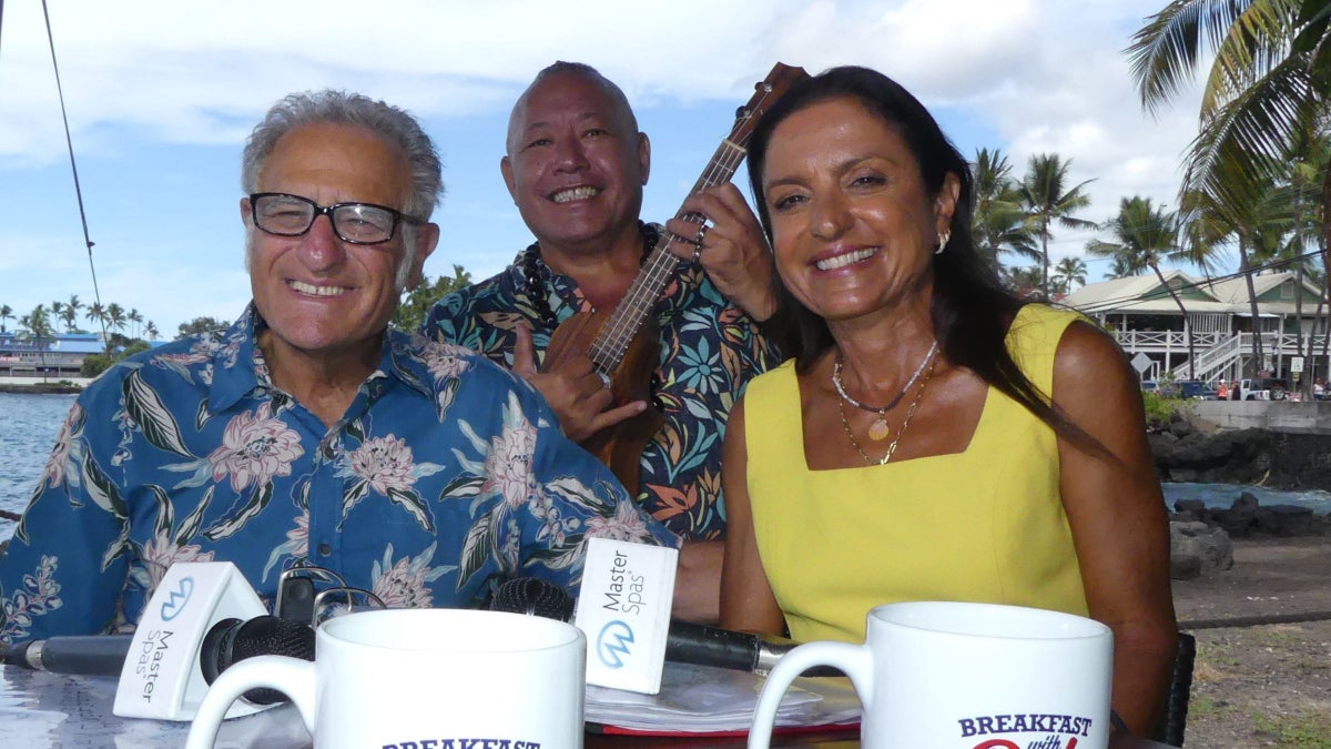 Breakfast With Bob from Kona 2023: Fernanda Keller
