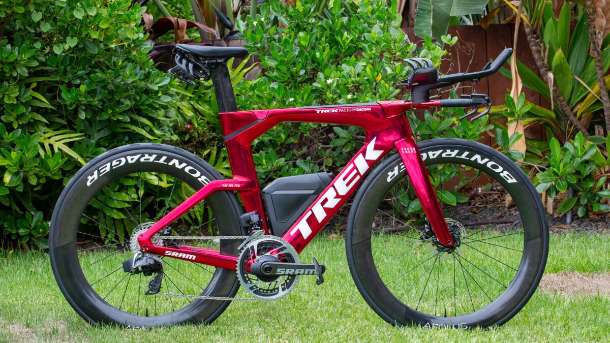 Trek ironman bike new arrivals