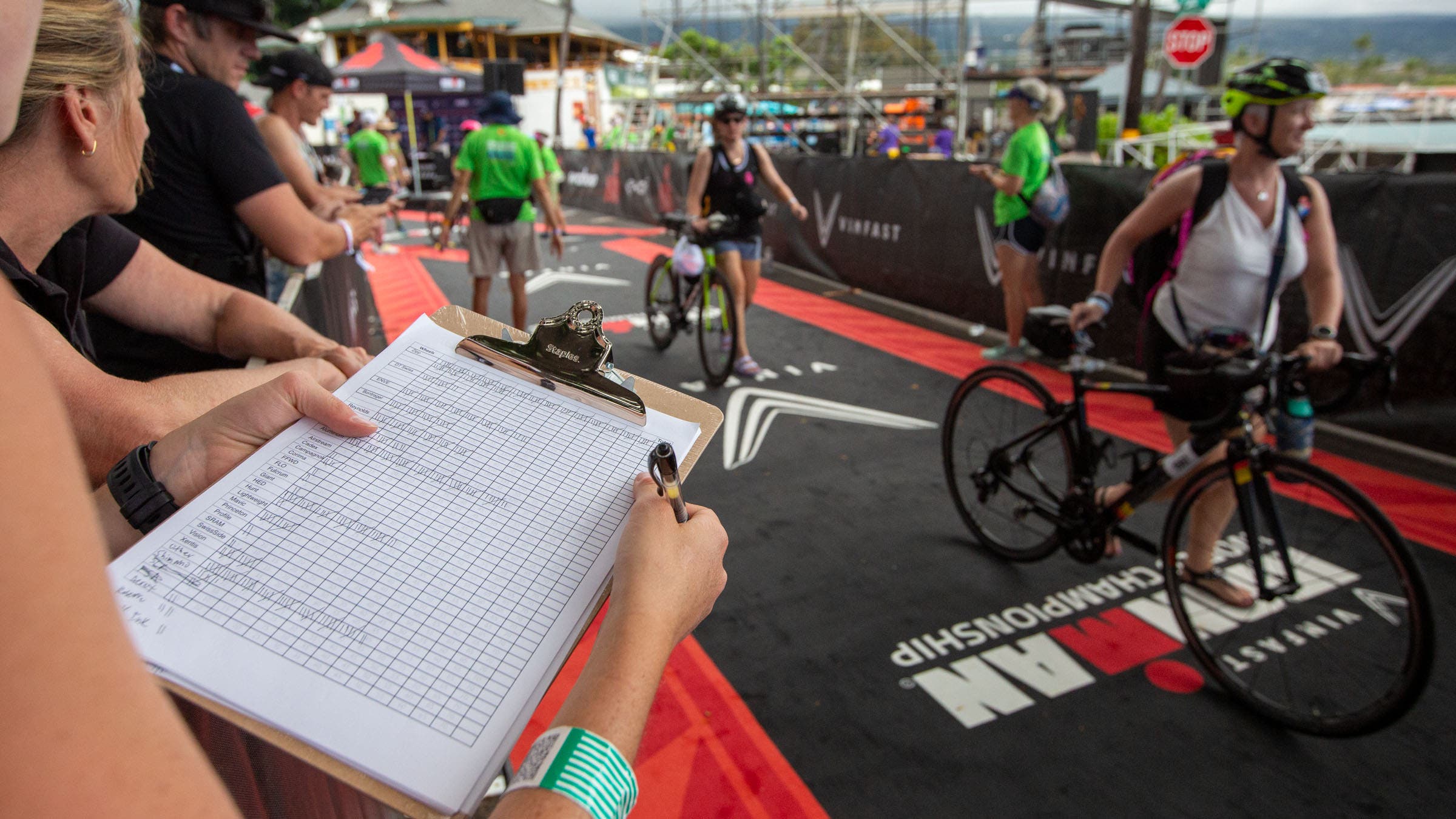 2023 Kona Bike Count