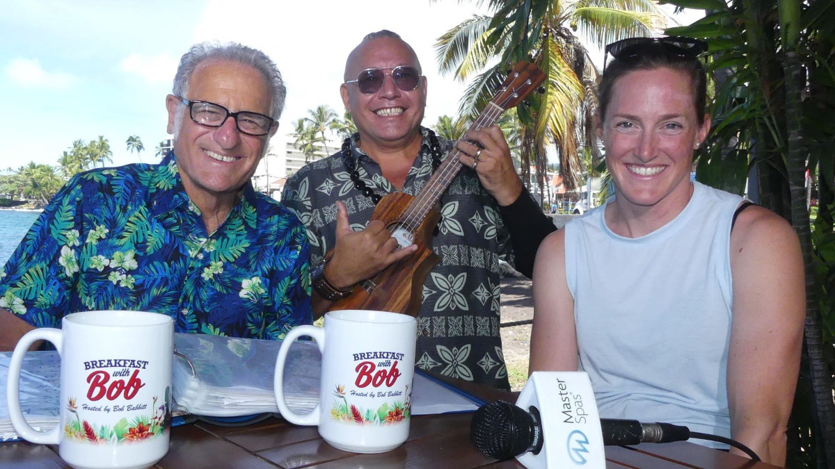 Breakfast With Bob from Kona 2023: Kat Matthews