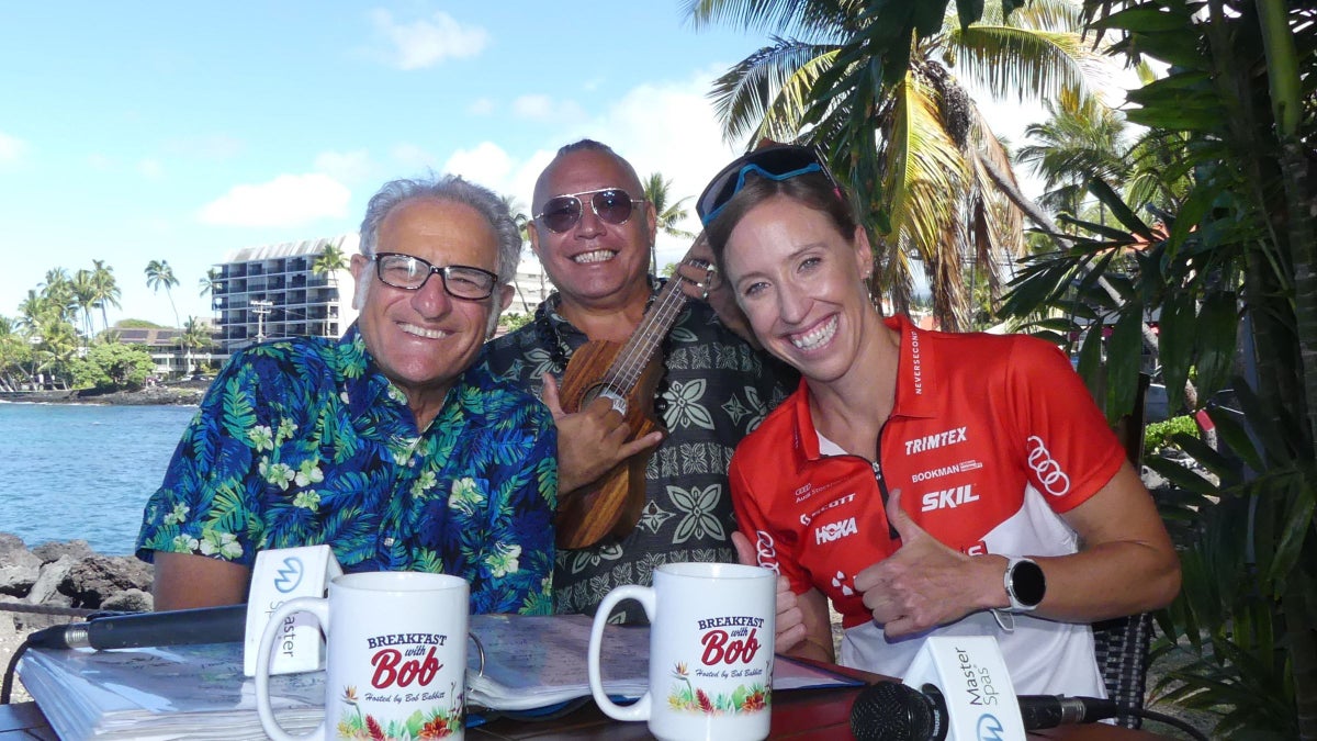 Breakfast With Bob from Kona 2023: Lisa Norden