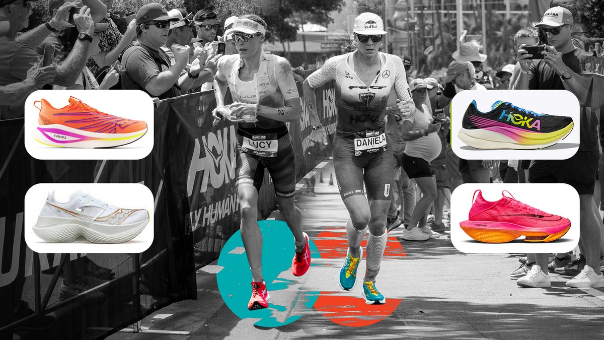 The Fastest Shoes at the Women’s 2023 Ironman World Championship in Kona