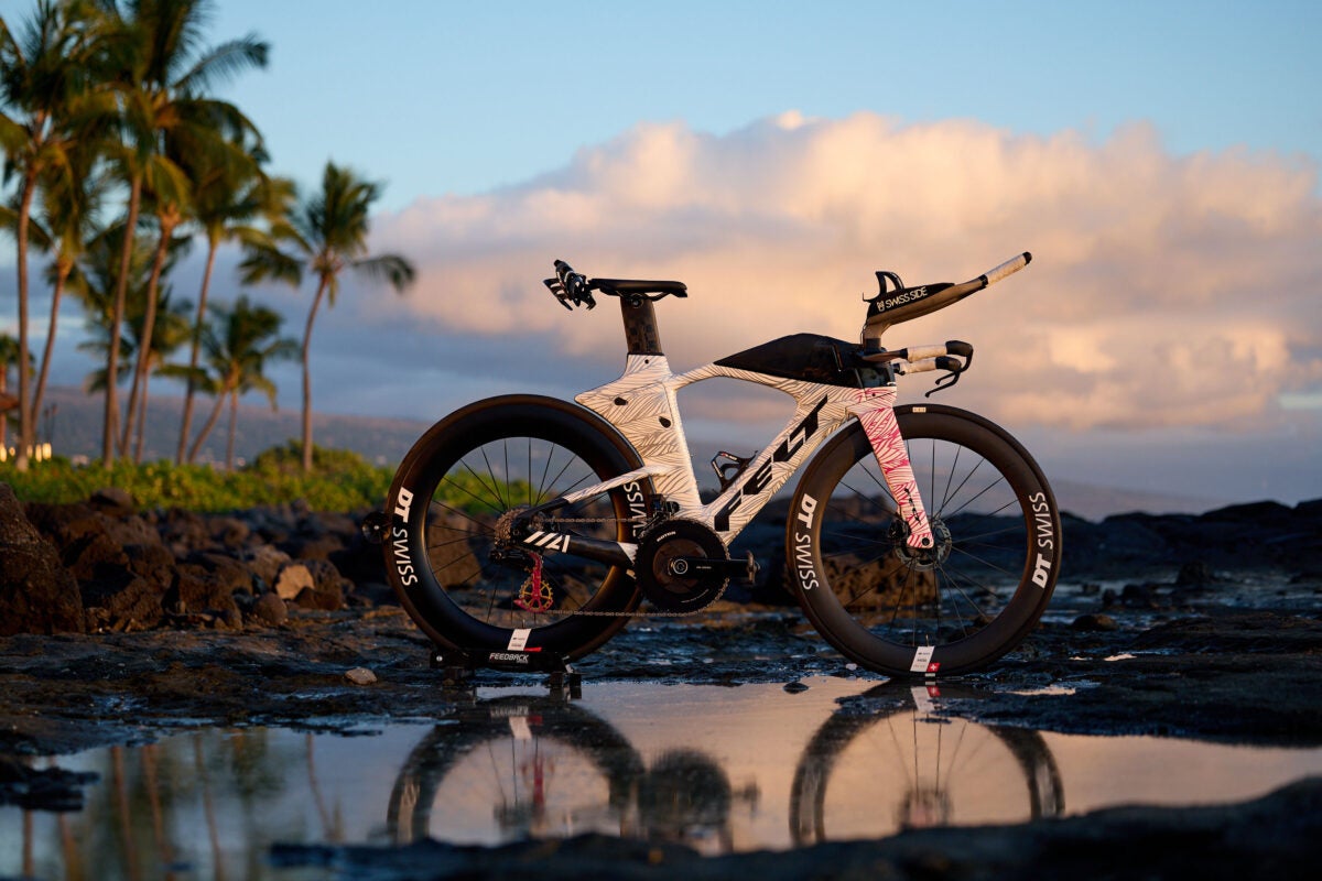 2023 Hawaii Ironman World Championship Bike: Daniela Ryf's Felt IA 2.0 ...