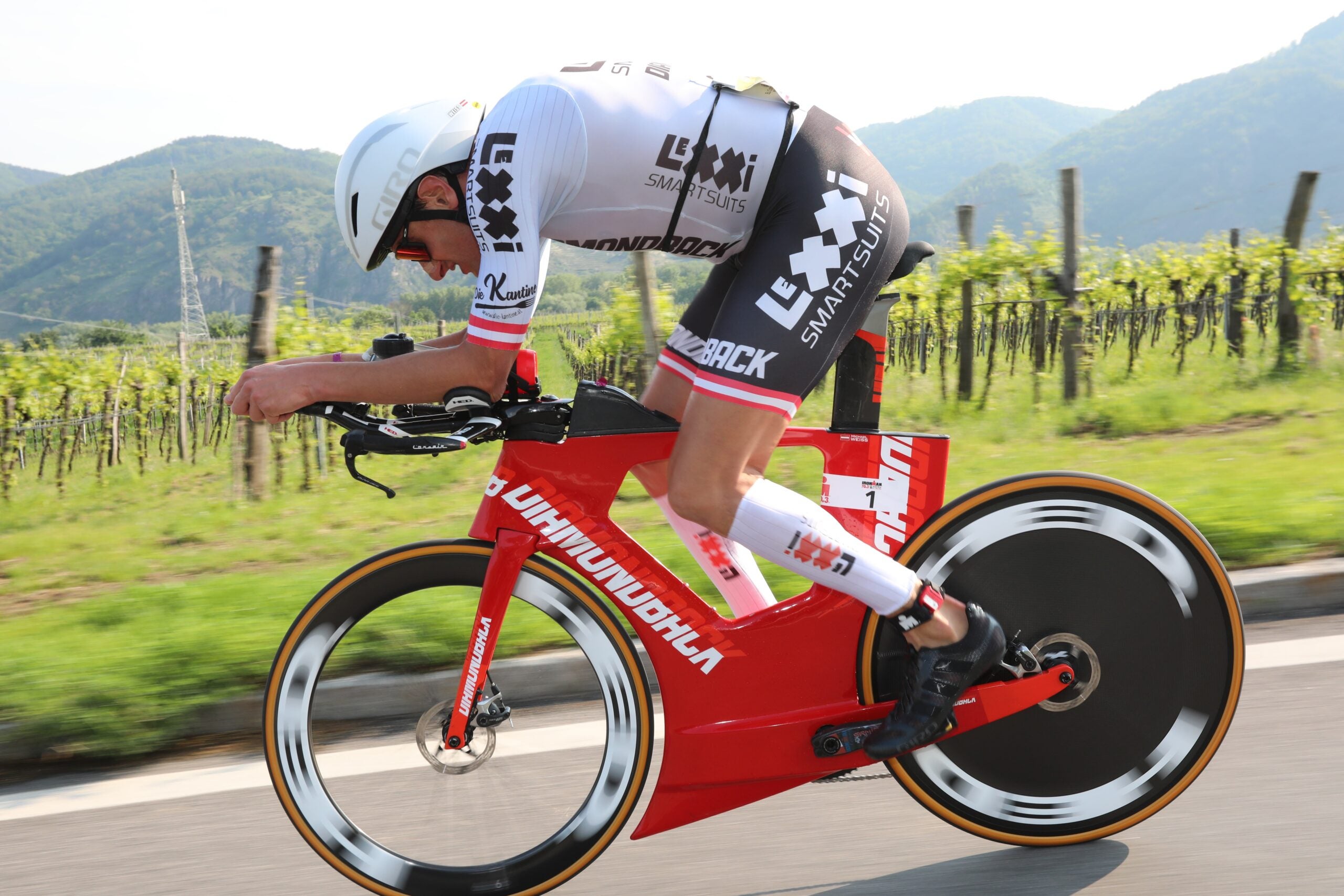 Michael Weiss is Still Here Triathlete