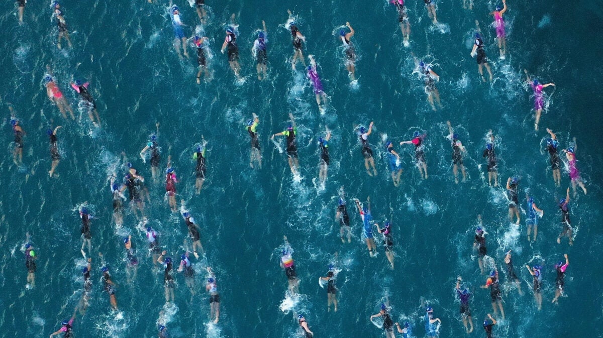 How to Watch the 2023 Ironman World Championship Documentary Triathlete