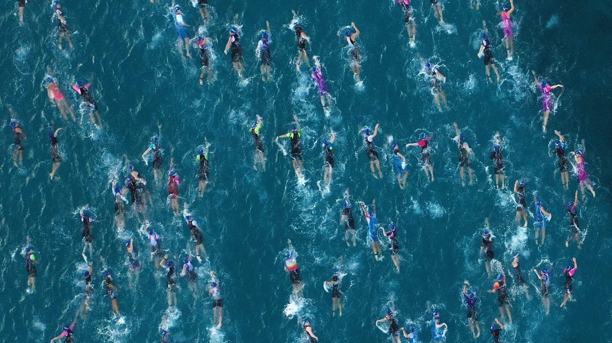How to Watch the 2023 Ironman World Championship Documentary