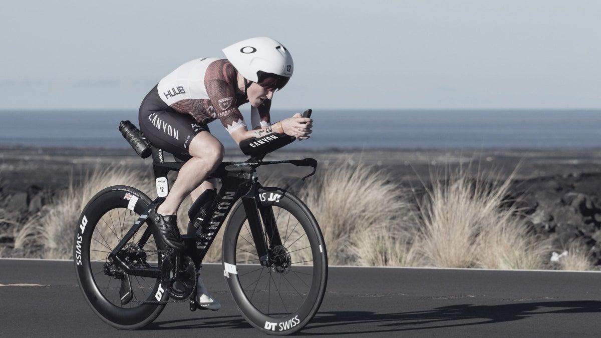 The DNF Files - 2023 Women's Ironman World Championship