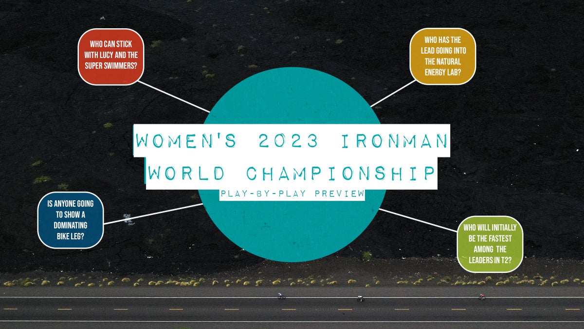 Women's Hawaii Ironman World Championship 2023: A Play-By-Play Preview