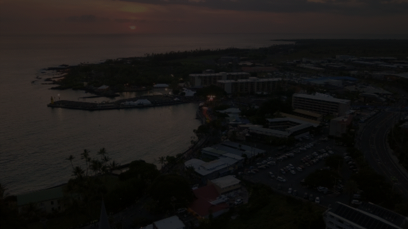 2023 Ironman World Championship Kona Bike Count - Pedals Motion Graphic