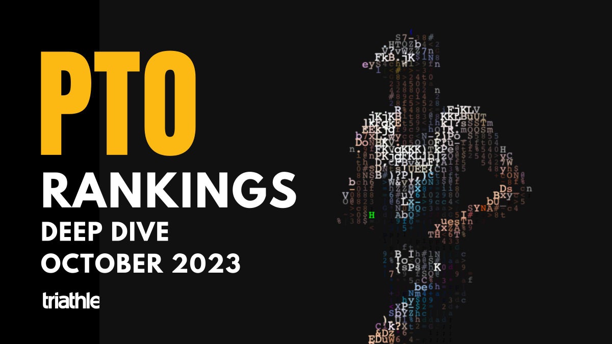 A Deep Dive Into the October Women's 2023 PTO World Rankings