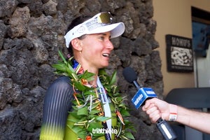 Germany’s Laura Philipp Talks About Her Big Day at the 2023 Ironman World Championship