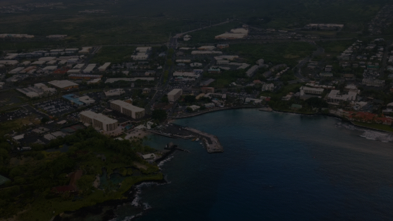 2023 Ironman World Championship Kona Bike Count - Saddles Motion Graphic