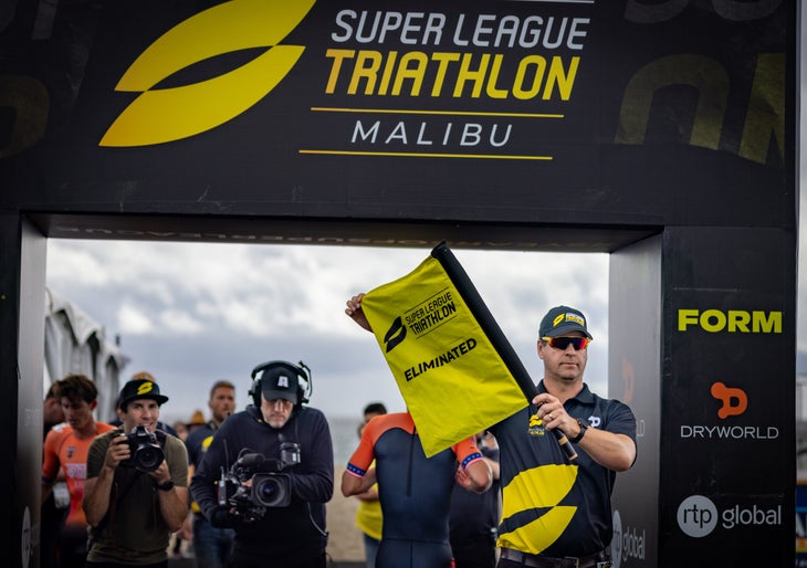 Tri Race Results ShortCourse Goes Full Send in Malibu & Morocco