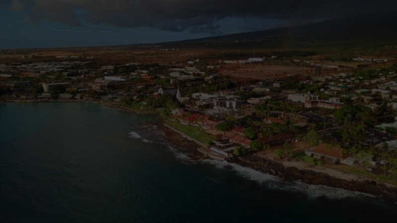 2023 Ironman World Championship Kona Bike Count - Wheels Motion Graphic