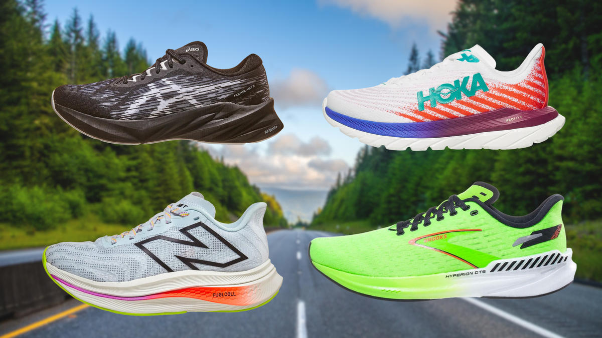 Ask a Gear Guru: What Are the Best Running Shoes for Speedwork?