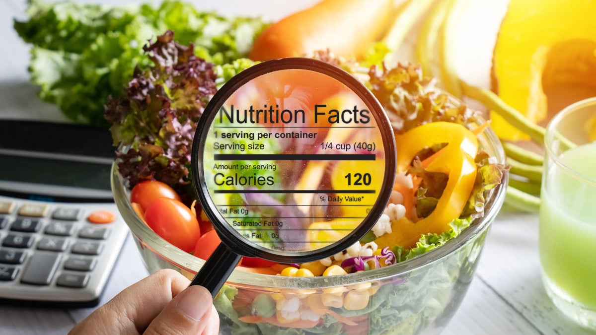 A Registered Dietitian Explains the Energy Density Approach for Fueling Year-Round