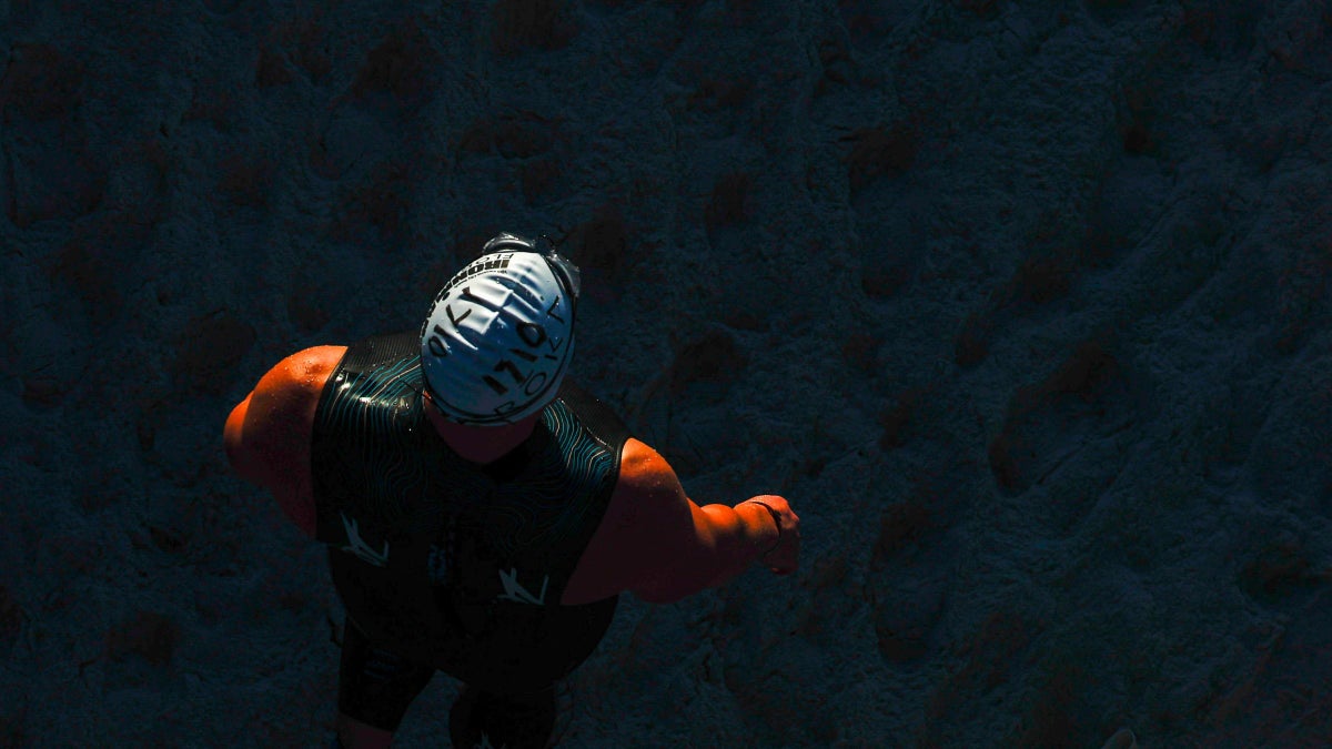 A Neuroscientist Asks Triathletes, 