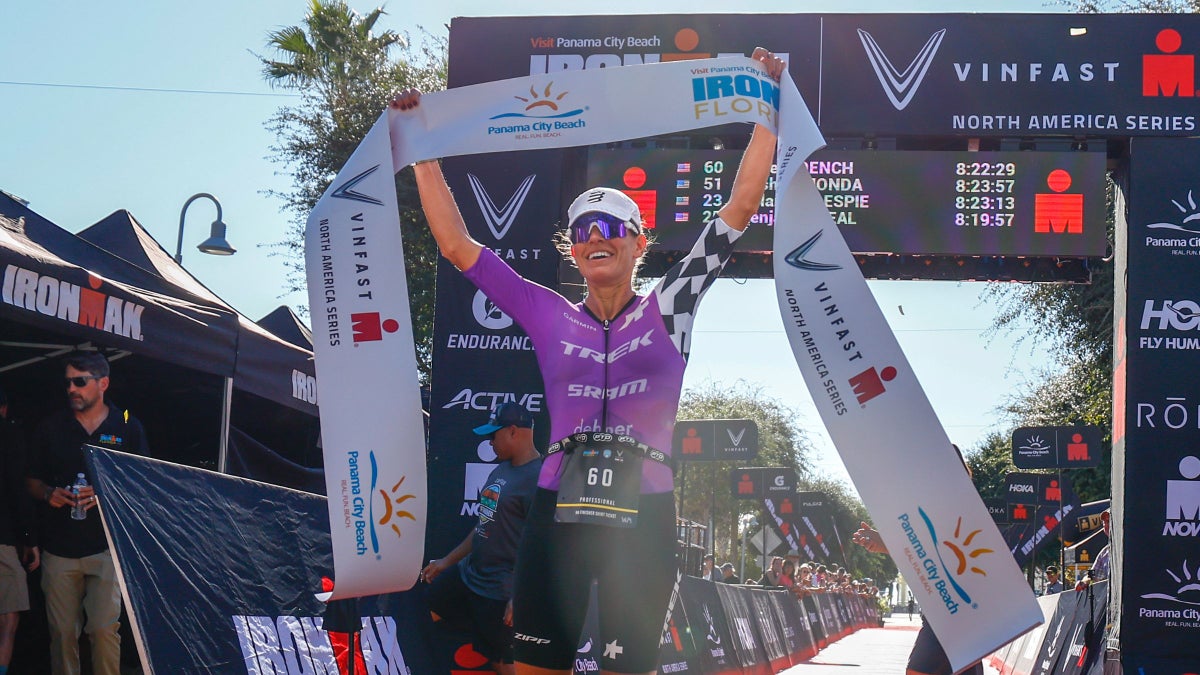 Tri Race Results: They Went HOW Fast at Ironman Florida?!