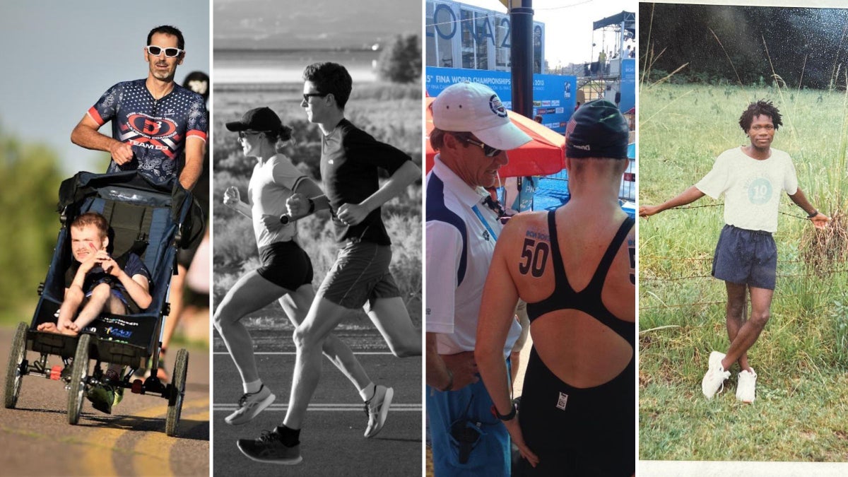 4 Top Triathlon Coaches Share Stories About The Athletes Who Have Changed Them