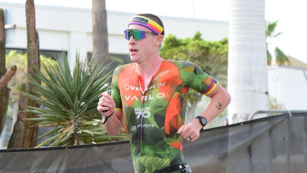 Jason West is Printing $$ in Long-Course Triathlon. So Why Go Short?