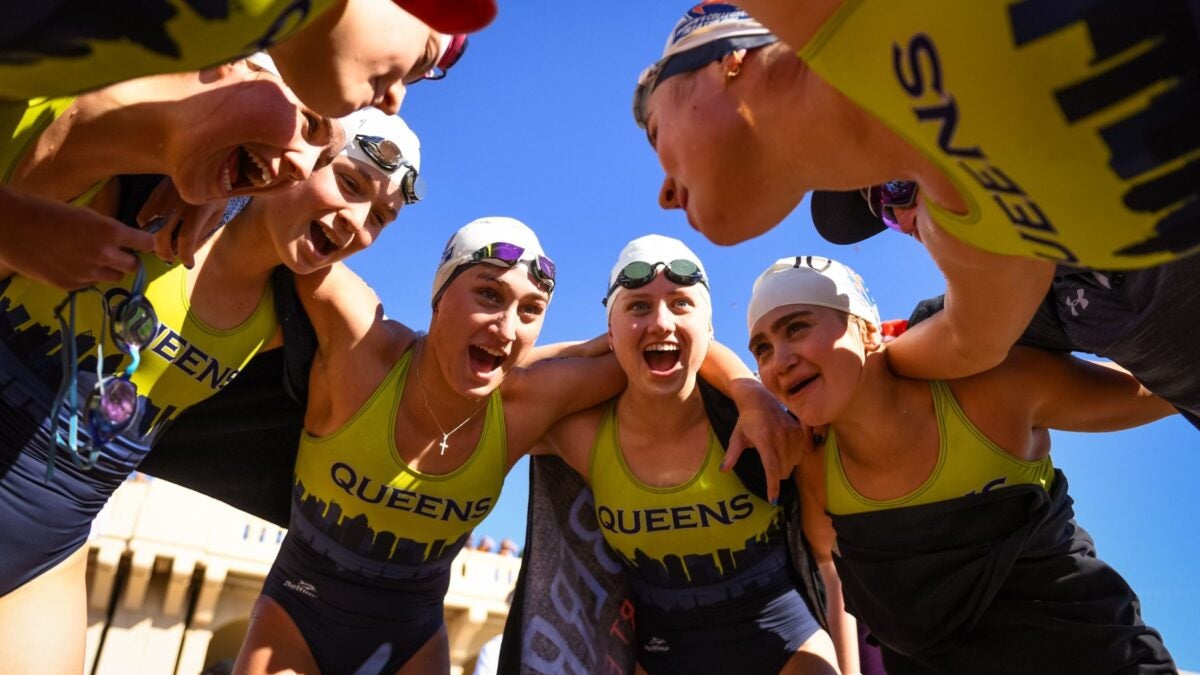 Photos 2023 Women’s Collegiate Triathlon National Championships