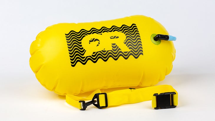 Quintana Roo Swim Safety Buoy, best gift for triathletes