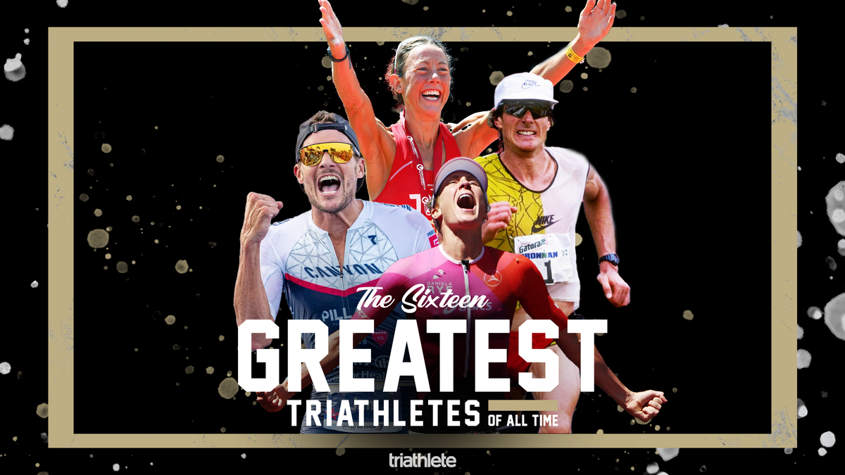 The 16 Greatest Triathletes of All Time (Updated for 2023)